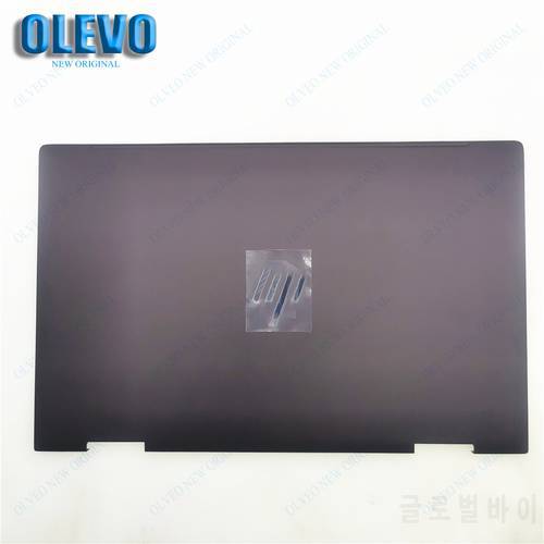New For HP ENVY X360 13-AY TPN-C147 L94498-001 LCD Back Upper Top Cover Bottom Shell Lower Laptop Case Black White Palmrest