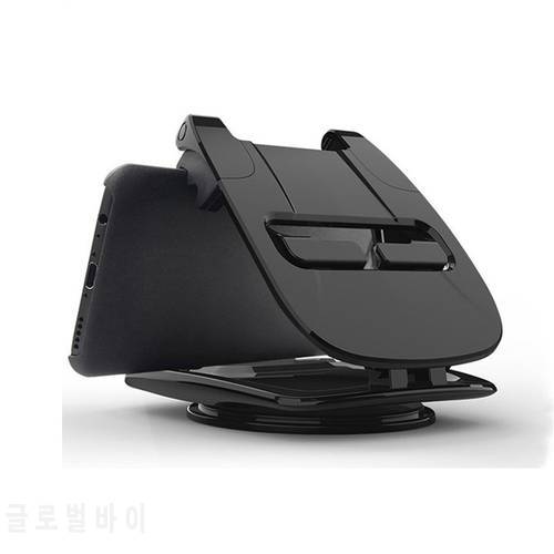 Universal Car Dashboard Phone Holder 360 Degree Rotate Sucker Car Phone Holder Fit for 3.5 To 6Inch Mobile Phone Stand Holder