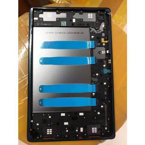 Replacement Rear Back Housing Battery Cover for Samsung Galaxy Tab A7 10.4 2020 SM-T500 T505