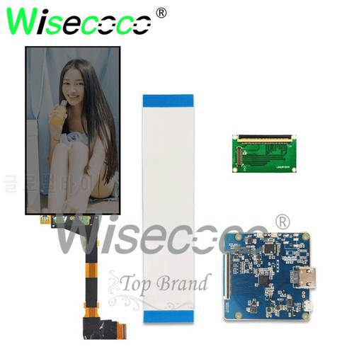 2560x1440 5.5 Inch 2K LCD Screen Display For WANHAO D7 3D Printer Projector LS055R1SX03 LS055R1SX04