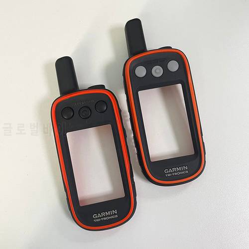 Part For GARMIN Alpha 100 Atemos 100 Housing Shell Front Cover Case With Button Handheld GPS Replacement Repair
