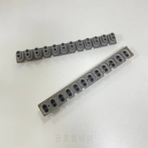 Conductive Rubber Strip For Korg sp-170s sp170s Conductive Contacts Button Conductive Rubber Pad Part Replacement Repair 12 Keys