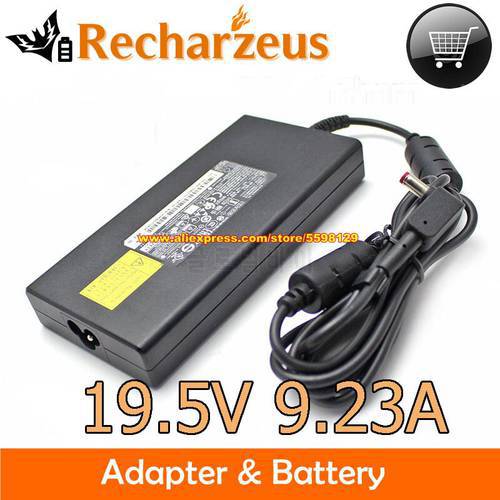 Genuine 19.5v 9.23A 180W Adapter Delta H2FW071043K ADP-180TB F Charger For Acer An515-45 TUF706IU-AS76 AN515-57 N18C4 Helios 300