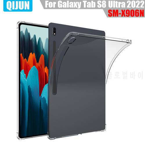 Tablet case for Samsung Galaxy Tab S8 Ultra 2022 14.6