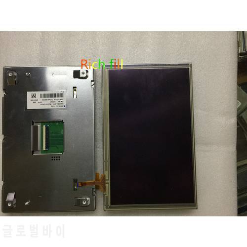 100% Original dj080ea-01k LCD display lcd screen with Touch screen digitizer assembly
