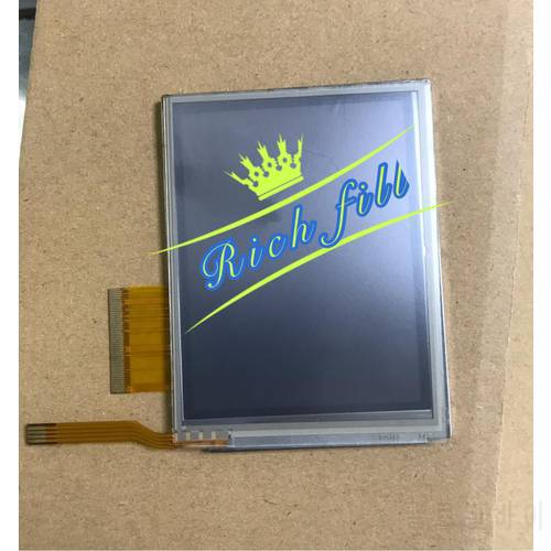 New 3.5 ‘’ inch LCD MODULE with touch screen digital for sokkia set 1X