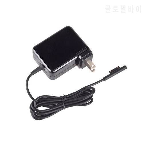 15V 2.58A EU US AU UK Plug Power Supply Cord Charger For Microsoft Surface Pro 5 6 New Surface Pro Laptop 1800 Wall Charger