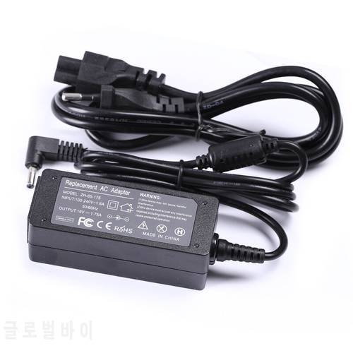 19V 1.75A 33W AC laptop power supply adapter charger for Asus Ultrabook VivoBook X102B X102BA X201 X201E X202 X202E X200M X200T