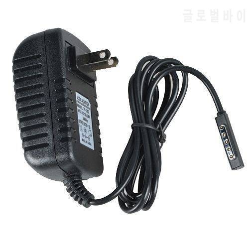 US EU Plug 12V 2A AC Adapter Tablets Battery Chargers For Microsoft Surface RT Pro 2 Windows 8 Tablet PC 64GB 128GB 256GB 512GB
