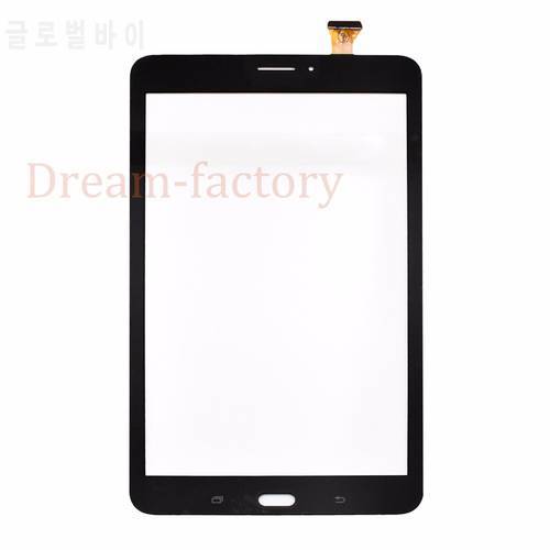 Touch Panel Screen Digitizer Sensor Front Outer Glass Lens for Samsung Galaxy Tab E 8.0 SM-T377 T377 T375