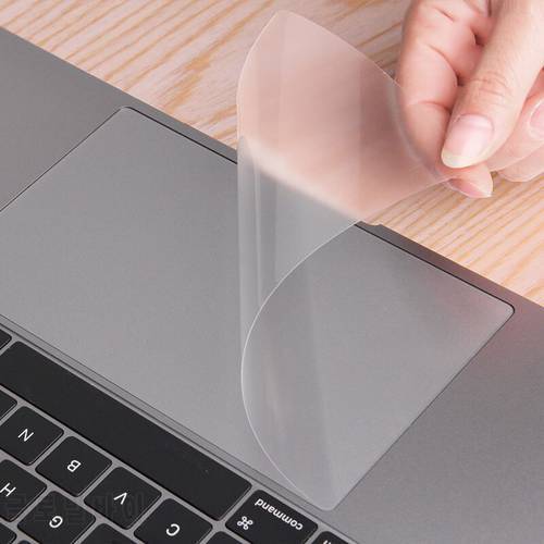 Touchpad sticker for Huawei Matebook 13 D14 D15 clear anti-scratch trackpad protective cover skin for honor magicbook Pro 16.1