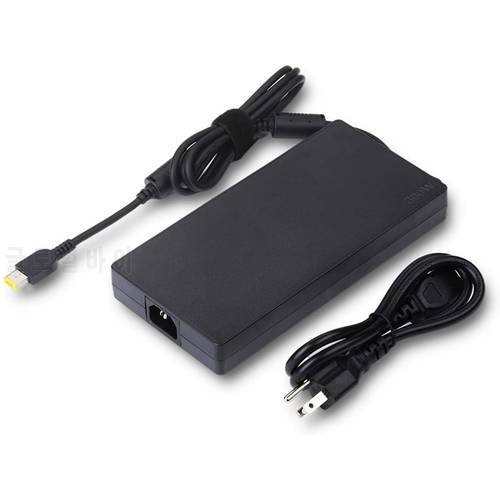 300W 20V 15A AC Charger Fit for Lenovo ThinkPad R9000P R9000K Y9000K Y9000X R7000P 9000P 9000K ADL300SDC3A SA10R16956 5A10W86289