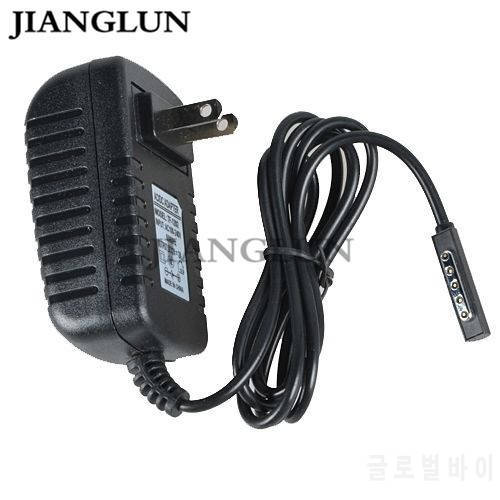 JIANGLUN NEW Tablet Ac Power Adapter Charger Home Wall Charger For Microsoft Surface RT RT 2 1512 1516 12V 2A