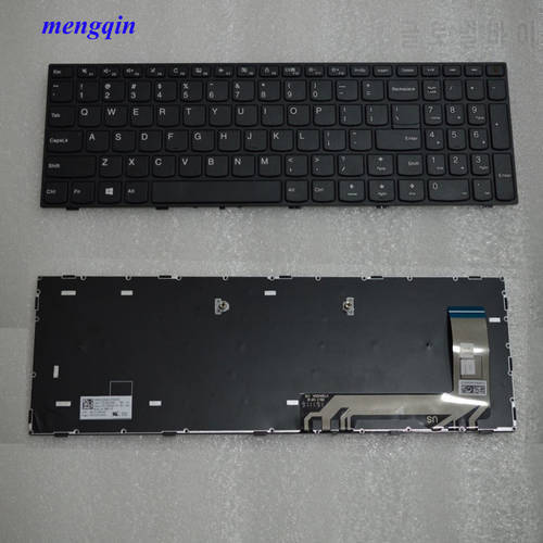 New Original For Lenovo IdeaPad 110-15ISK Keyboard English / US Layout