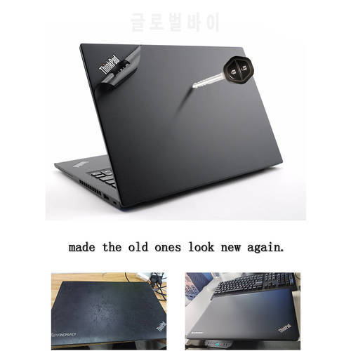 New Design Vinyl Skin Sticker for ThinkPad T590 T580 T570 T560 T550 T540P Laptop Protective Film