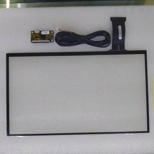 Universal Capacitive Compatible for 16:10 LCD Controller Screen 13.3