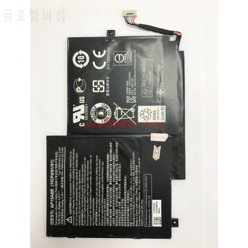 3.8V 8180mAh AP15A3R battery for Acer Switch 10 10E SW3-013P SW3 AP15A8R battery 29WH