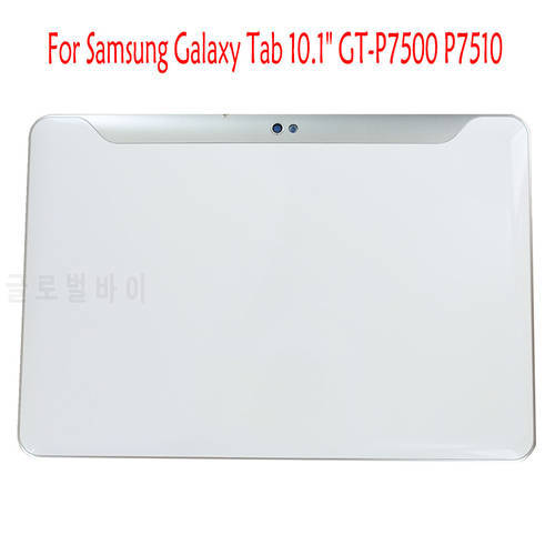 1 Pcs (Checked) For Samsung Galaxy Tab 10.1
