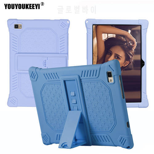 New Thickened Silicone Sleeve Case For Pritom TronPad L10 V1SR Touch 10.1