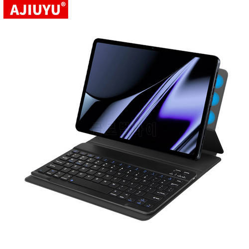 Magnetic Keyboard Case For OPPO Pad 11 Inch 2022 Tablet Cover Bluetooth Keyboard Stand Cases For OPPOPad Shell Funda