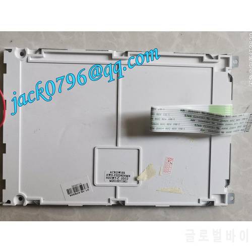 5.7 inch LCD screen panel AWG-F32240HMN AWG-F32240HMNHSGWT-C free shipping