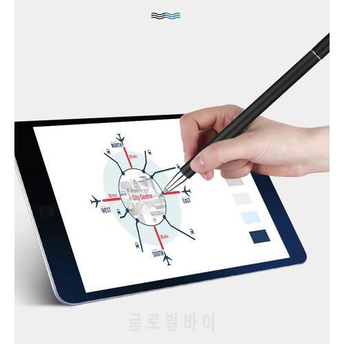 Stylus Pens for Touch Screens For Samsung Galaxy Tab A7 10.4 Inch 2020 SM-T500 T505 T507 S6 Lite 10.4&39&39 P610 P615 SM-P610