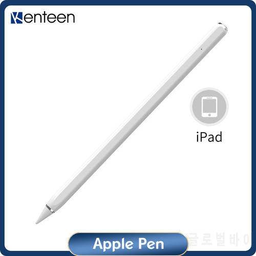Stylus Pen Magnetic Fast Charge For Apple iPad Pro Touch Handwriting Pencil Palm Rejection Magenetic Adsorption Replaceable Tip