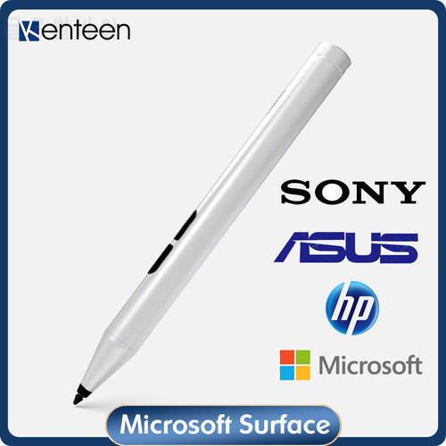 Surface Stylus Pen Capacitive Pencil 1024 Pressure Sensitive AAAA with Palm Rejection MPP1.5 For Microsoft Surface Pro