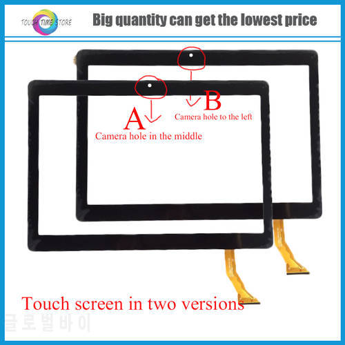New 10&39&39 inch CH-1096A1-FPC276-V02 (RX14.TX26) CM Touch Screen Digitizer Sensor Replacement Parts Free Shipping