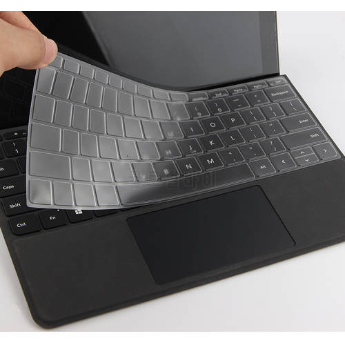 Keyboard Skin Cover Protective Film For Microsoft Surface Go 2 10.5
