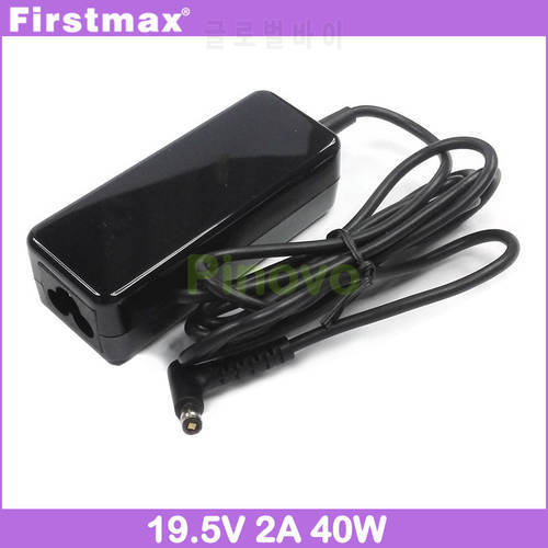laptop adapter 19.5V 2A for Sony Vaio charger Fit 11A SVF11N Fit 13A SVF13N18SCB Tap 11 SVT1138CCS VGP-AC19V73 ADP-45DE A