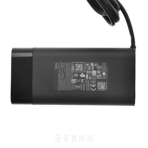 For HP 135W 19.5V 6.9A TPN-CA13 AC Adapter Charger L15879-002 L15534-001