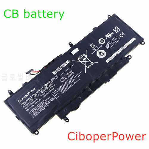 Original quality laptop battery for 49Wh Li-polymer battery AA-PLZN4NP for 7 11 ATIV Smart PC Pro XE700T1C