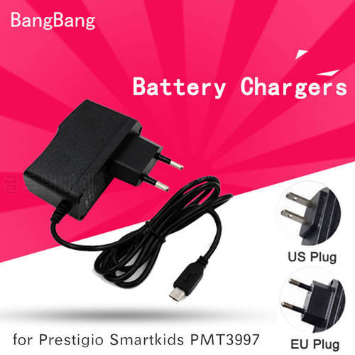 5V 2A Tablets Battery Chargers for Prestigio Smartkids PMT3997 Power Supply Adapter