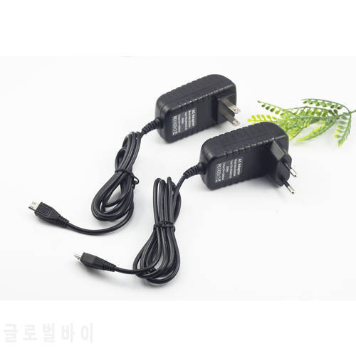 High Quality 5v 2A Micro USB Home EU US Wall Charger for Samsung Galaxy Tab 3 4 S 7.0 8.0 10.1 T230 T310 T230 T330 P5200 T530