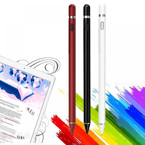 for Apple Pencil Ipad Stylus Touch Pen for Tablet Ios Android Universal Stylus Pen for Mobile Phone Huawei Samsung Xiaomi Pencil