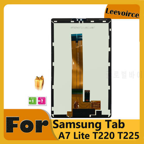 8.7&39&39 LCD For Samsung Tab A7 Lite 2021 SM-T220 SM-T225 T220 T225 LCD Display Touch Screen Display Digitizer Assembly