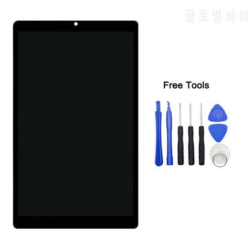 New LCD Screen Display For Lenovo Smart Tab M8 TB-8505FS TB-8505XS 8505 With Touch Screen Digitizer Sensor Replacement