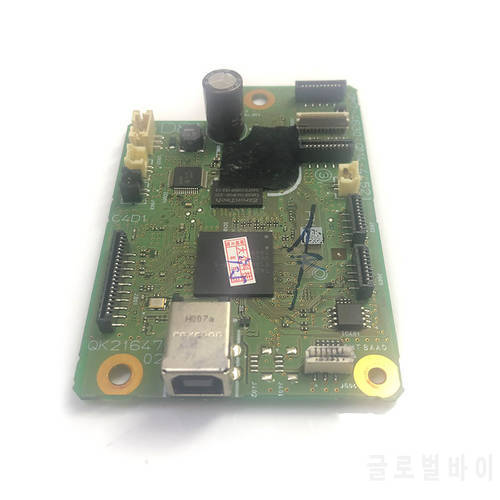 Printer motherboard interface board logic board format board QM7-4630 QM4-4452 For Canon G3100 printer parts 100% test