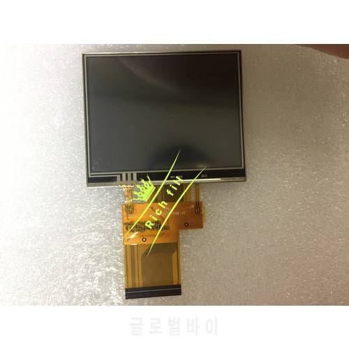 3.5 inch Lcd display panel with touch screen FPC-BT035Q-019B-V0 BT035Q-019BP-A BL-BT035Q-001B-A