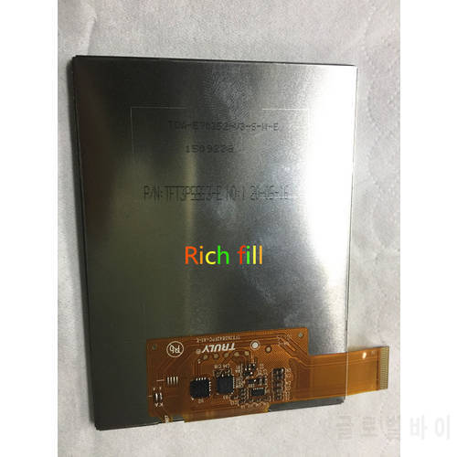 New 3.5 inch LCD display TFT7K0842FPC-A1-E P/N: TFT3P5593-E lcd screen free shipping