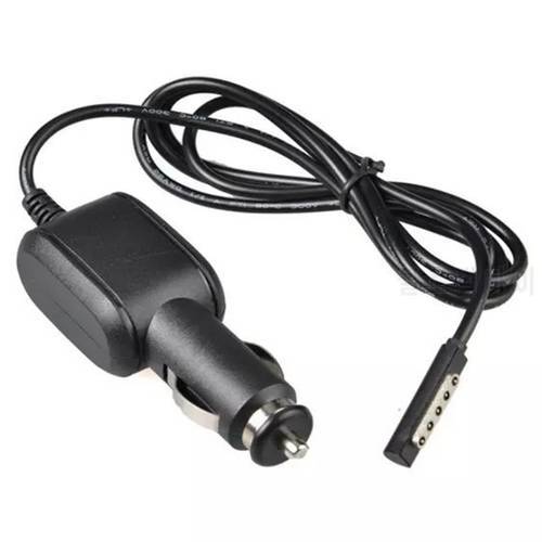 Universal Laptop Car Charger with USB Charging Port Output 12V 3.6A Power Supply for Surface Pro1/2 RT PC in Car