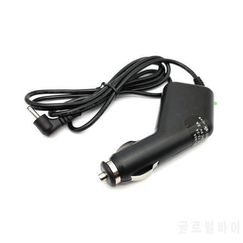 2pcs Car Charger 9V 2A 3.5x1.35mm / 3.5*1.35mm for Tablet VIA8650 GPS MP3 MP4 Car Battery Power Supply Adapter