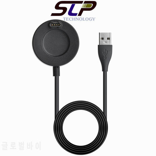 New Black Charging Cable For Garmin Forerunner 935 FR935 USB Interface Charge Data Cable Line Free Shipping