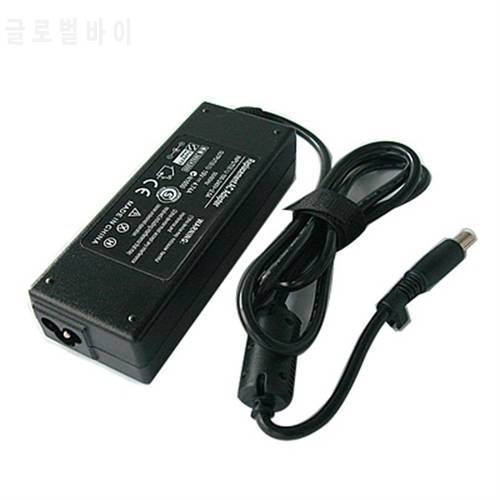 Battery Power Charger Adapter For HP Compaq Presario Laptop portable durable black color HP18.5V3.5Ahp UK PLUG