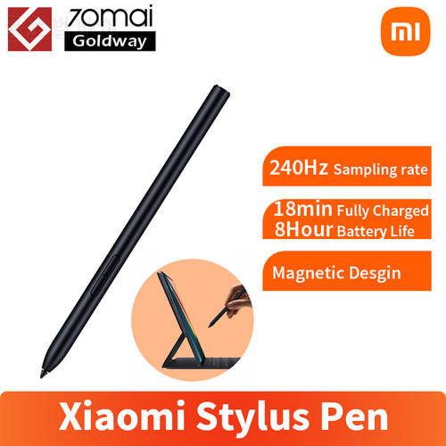 Xiaomi Stylus Pen Mi Pad 5 Smart Pencil 240Hz Sampling Rate Magnetic Pen For Mi Pad 5 / 5 Pro Android Tablet