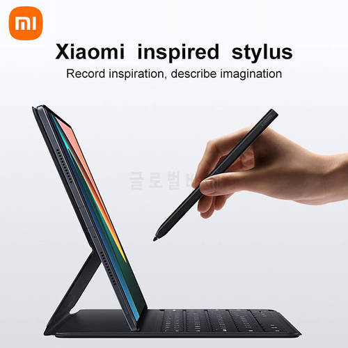 Original Xiaomi Stylus Pen for Mi Pad 5/5 Pro Tablet Screen Touch Smart Pen With Drawing Writing Screenshot 240Hz 4090 Pressure