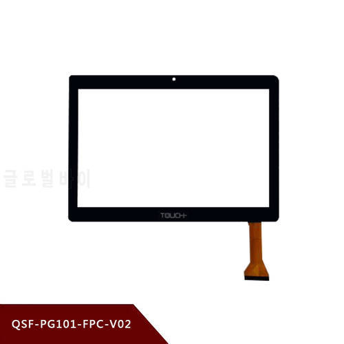 New For 10.1&39&39 inch for QSF-PG101-FPC-V02 Tablet Touch panel Digitizer Glass Touch Sensor QSF-PG101-FPC-V01