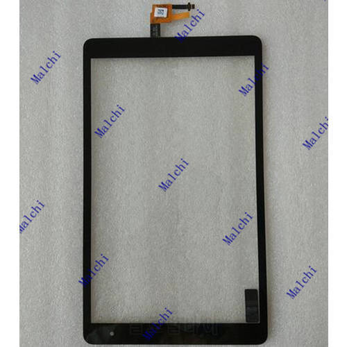 For VODAFONE TAB PRIME 6 LTE VF1497 VF-1497 film096-191 Tablet Screen Touch Panel Digitizer Sensor Replacementr
