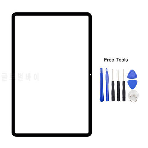 New LCD Screen Display Outer Touch Glass Screen For 2021 Huawei MatePad 11 DBY-W09 Front Glass Replacement